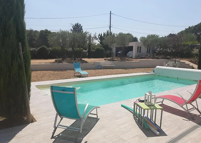 Joli Studio Au Coeur De La Provence Verte