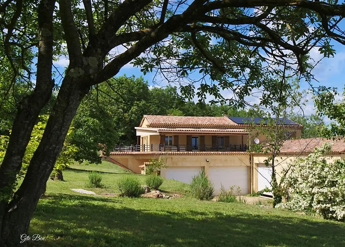 Campagne Saint Maurinet